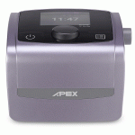 Apex IX Series Auto CPAP Machine - SINGLE PACK with Wifi (No Humidifier)